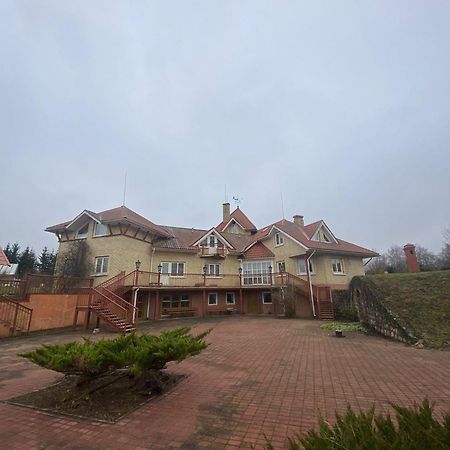 Grand Elion Hotel Rēzekne Kültér fotó